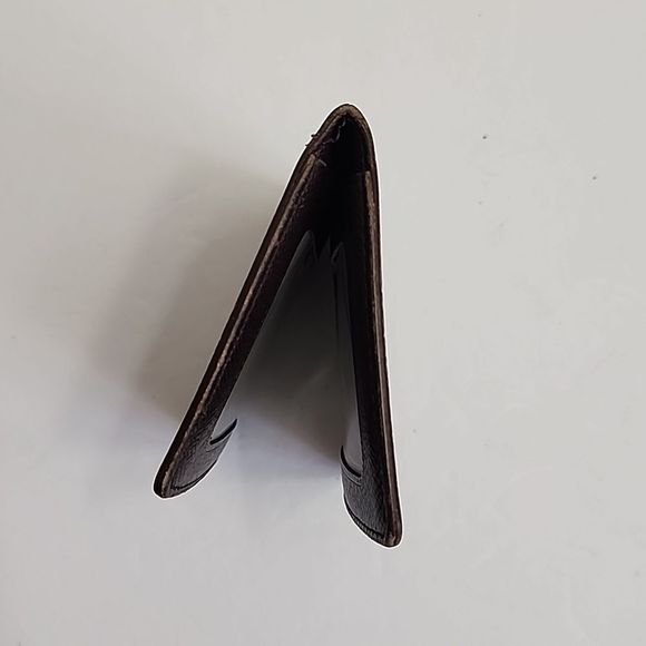 CA 0030 Authentic LV damier ebene vintage card holder - Picture 4 of 4